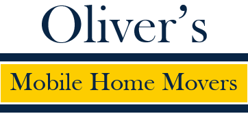 Oliver's Mobile Home Movers